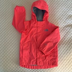 The North Face rain jacket/wind breaker